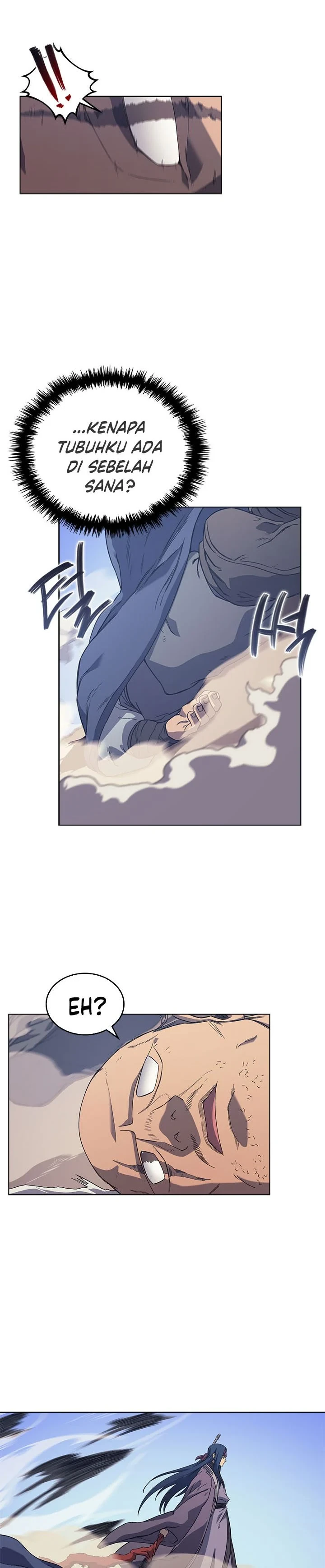 Halaman 5 — Heavenly Demon Reborn! Chapter 156