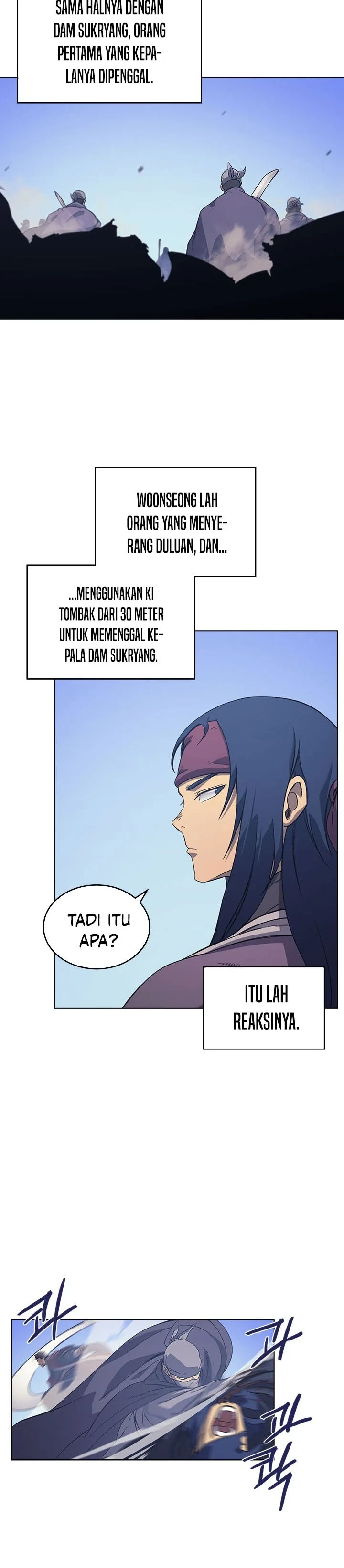 Halaman 9 — Heavenly Demon Reborn! Chapter 156