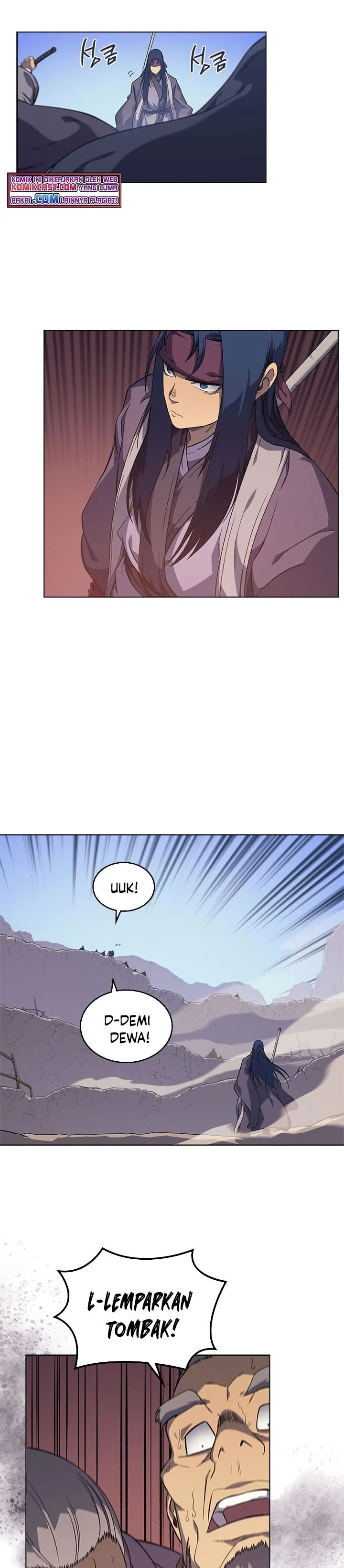 Halaman 10 — Heavenly Demon Reborn! Chapter 156