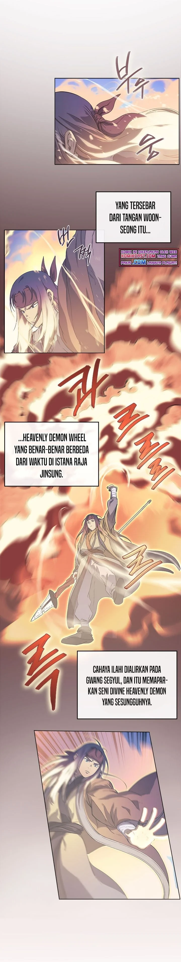 Halaman 14 — Heavenly Demon Reborn! Chapter 156