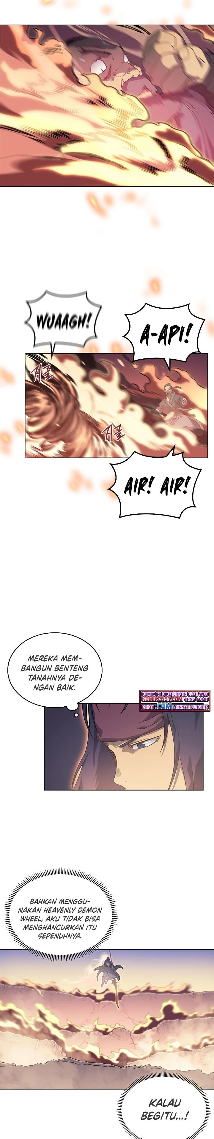 Halaman 16 — Heavenly Demon Reborn! Chapter 156