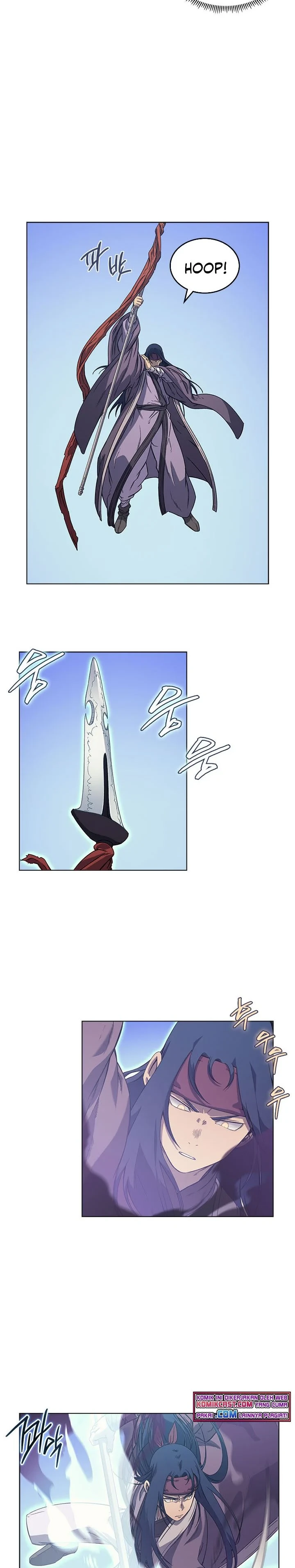 Halaman 17 — Heavenly Demon Reborn! Chapter 156