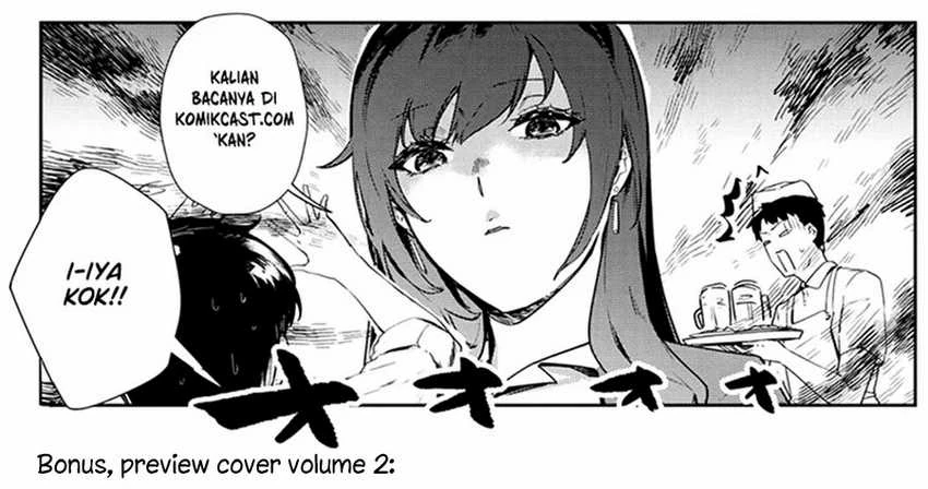Halaman 7 — Shishidou-san ni Shikararetai. Chapter 16