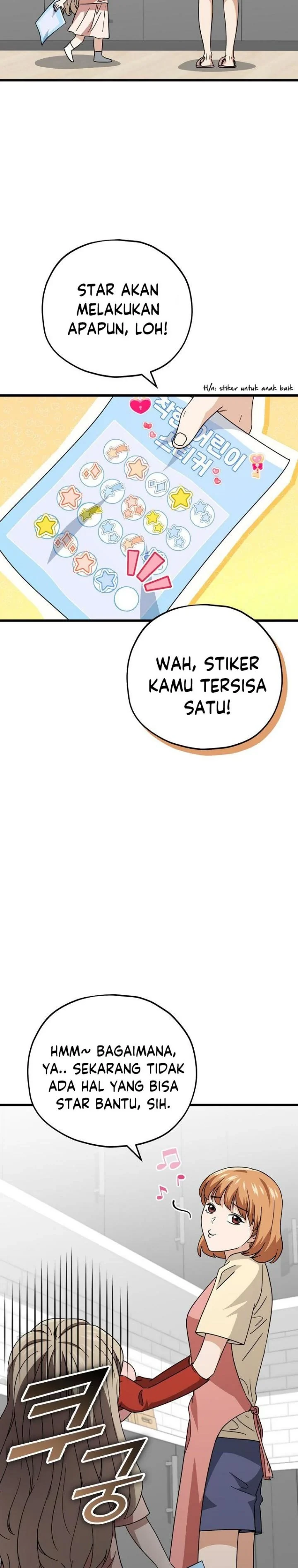 Halaman 3 — My Dad Is Too Strong Chapter 122