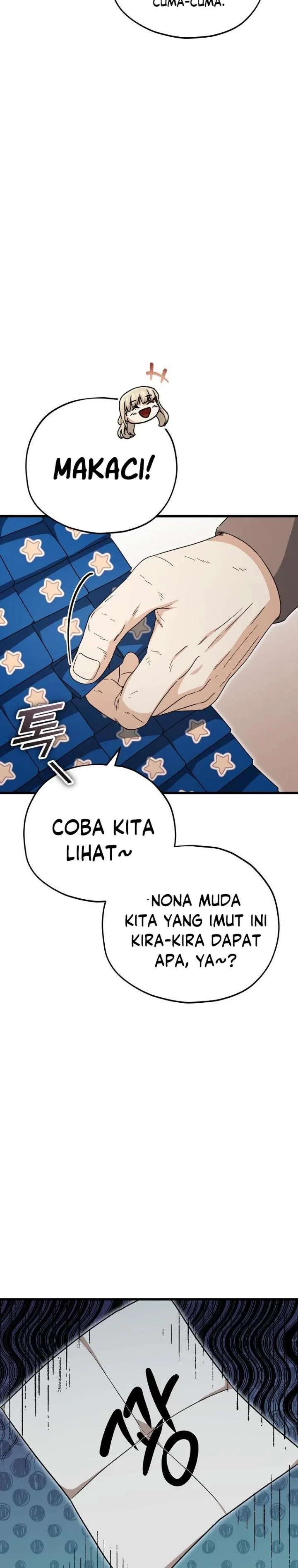Halaman 19 — My Dad Is Too Strong Chapter 122