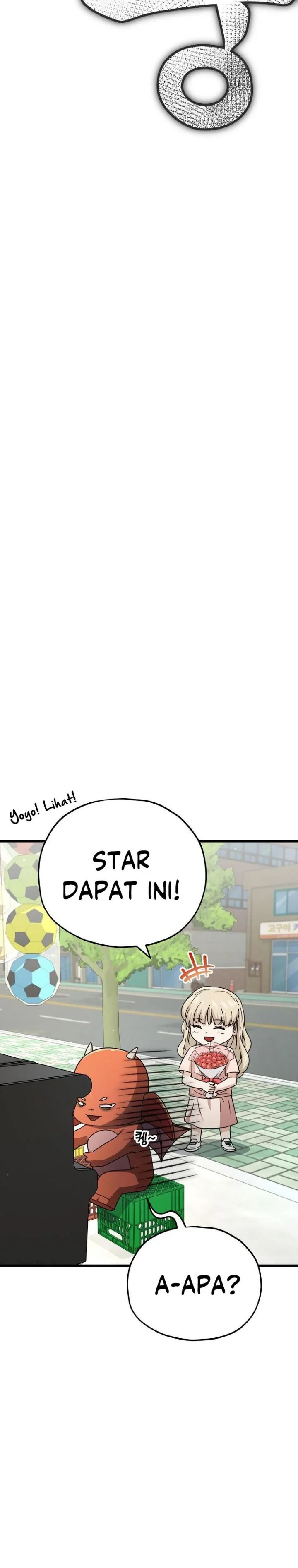 Halaman 24 — My Dad Is Too Strong Chapter 122