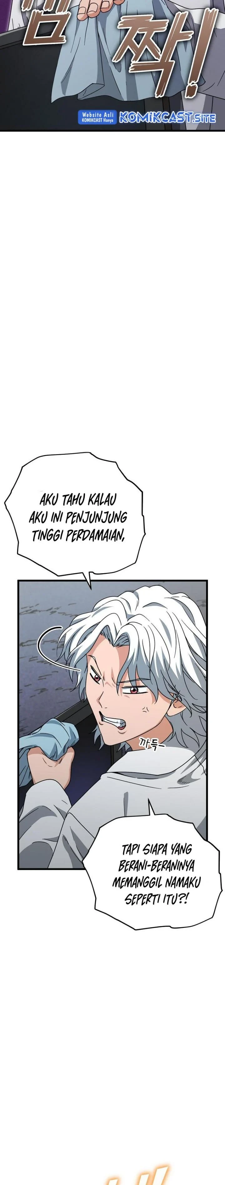 Halaman 30 — My Dad Is Too Strong Chapter 122