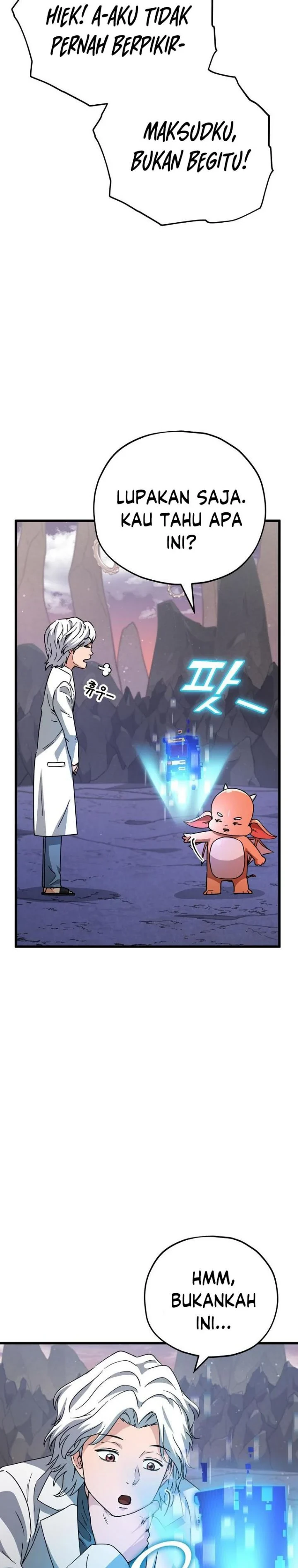 Halaman 36 — My Dad Is Too Strong Chapter 122