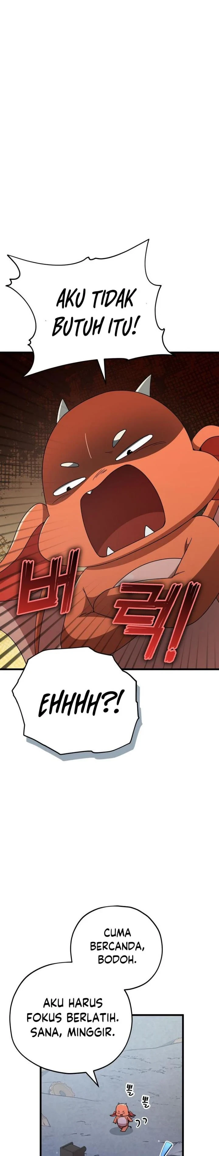 Halaman 40 — My Dad Is Too Strong Chapter 122