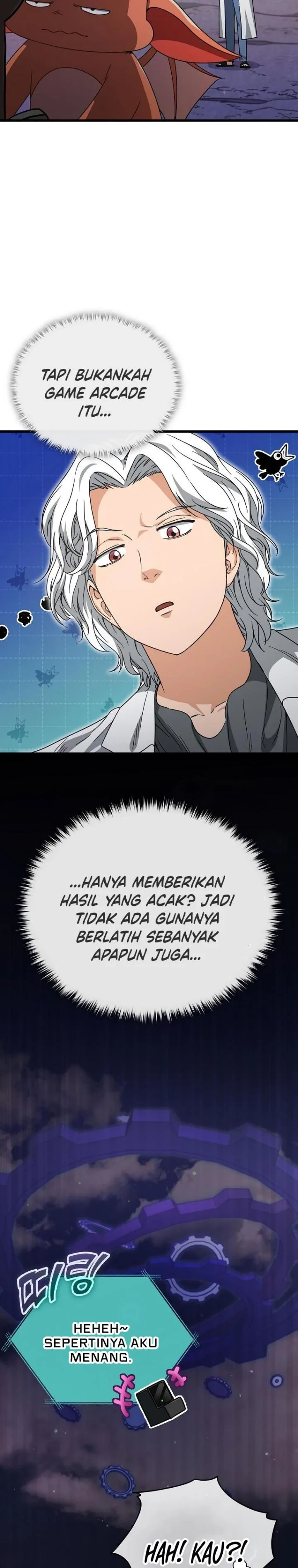 Halaman 42 — My Dad Is Too Strong Chapter 122