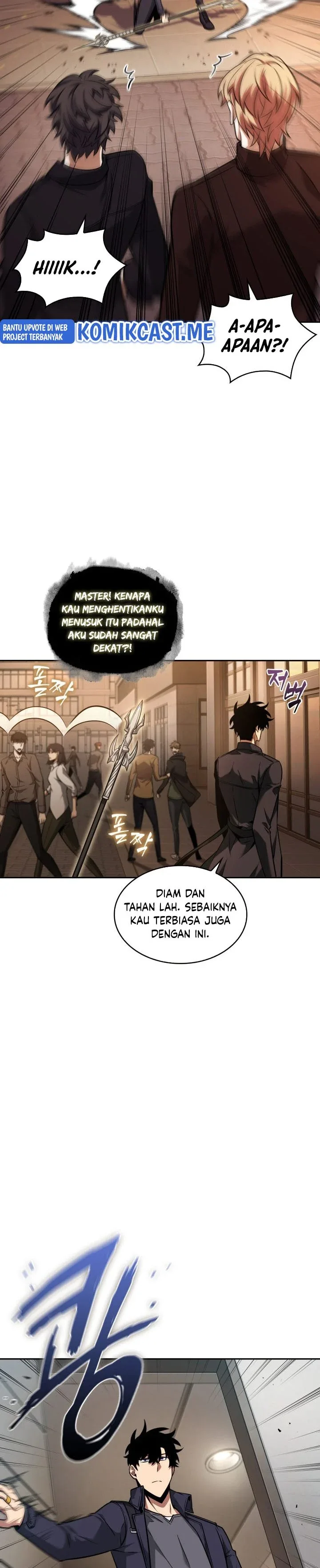 Halaman 3 — Tomb Raider King Chapter 342