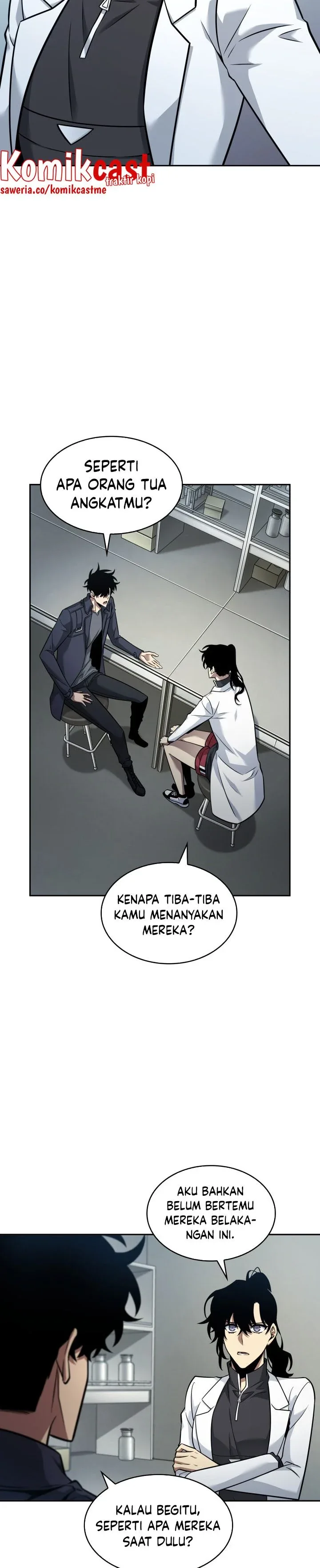 Halaman 5 — Tomb Raider King Chapter 342
