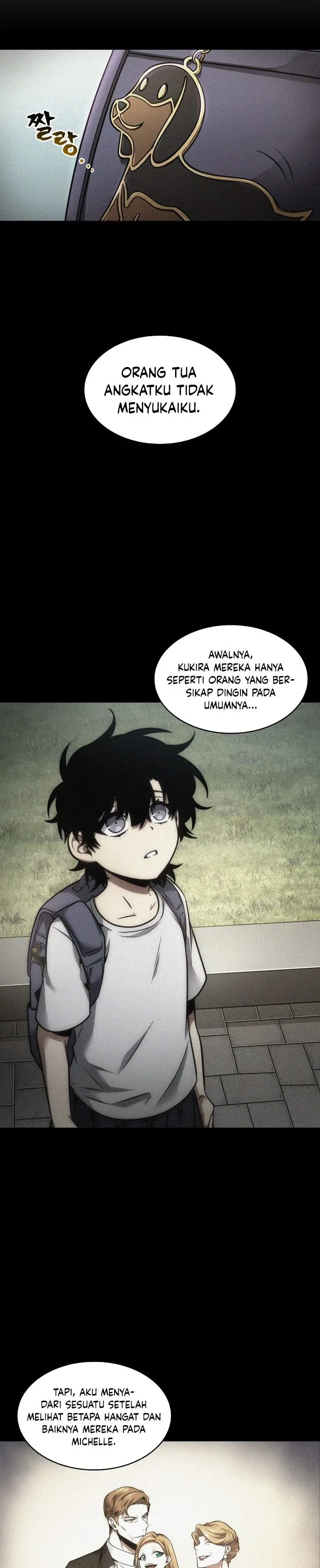 Halaman 9 — Tomb Raider King Chapter 342