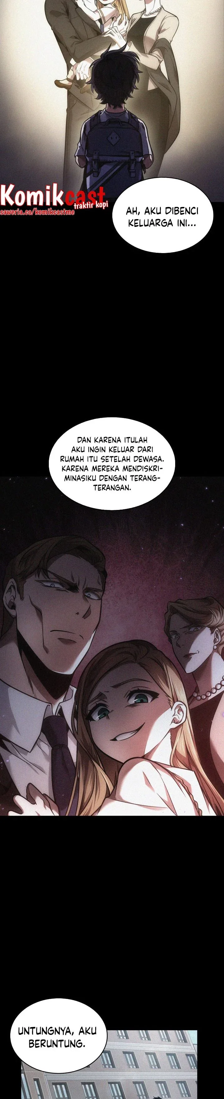 Halaman 10 — Tomb Raider King Chapter 342