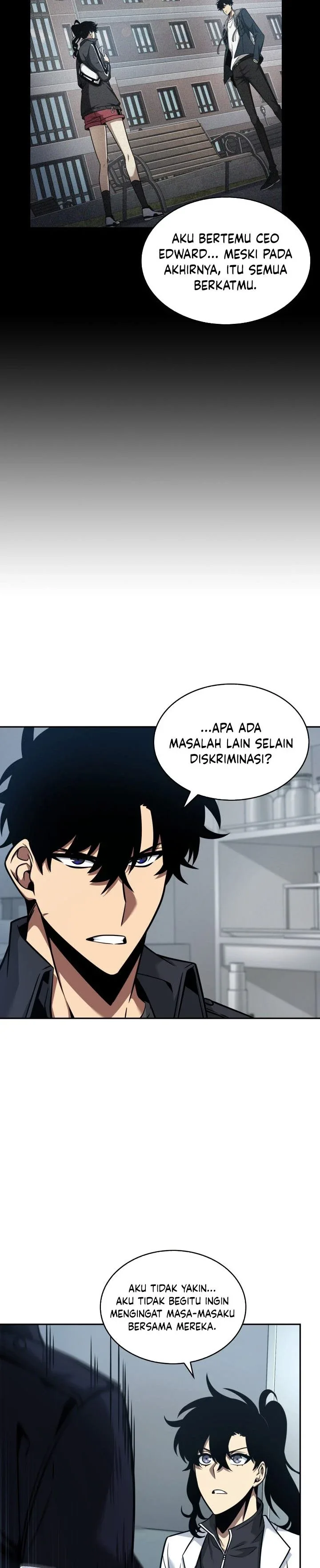 Halaman 11 — Tomb Raider King Chapter 342