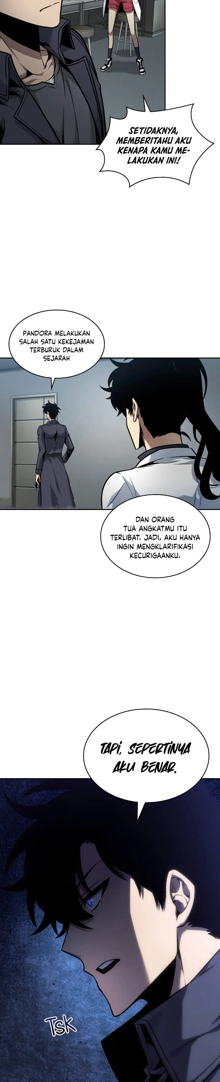 Halaman 13 — Tomb Raider King Chapter 342