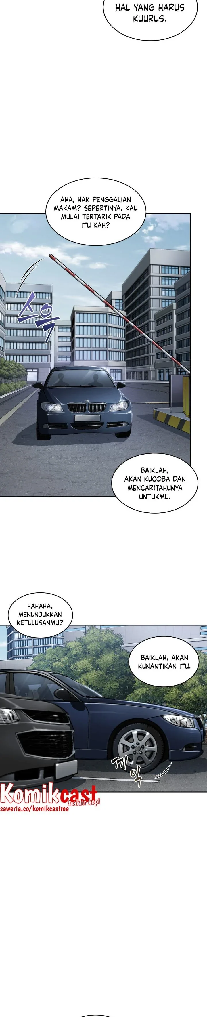 Halaman 22 — Tomb Raider King Chapter 342