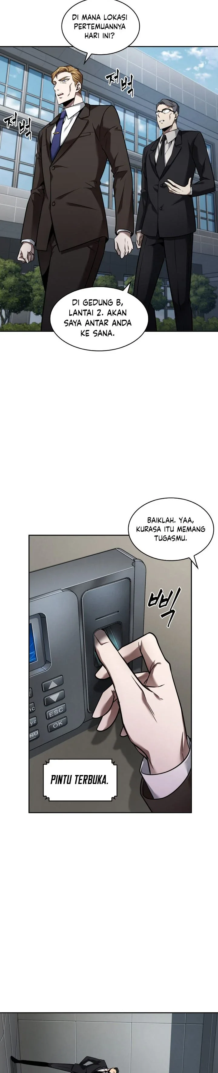 Halaman 23 — Tomb Raider King Chapter 342