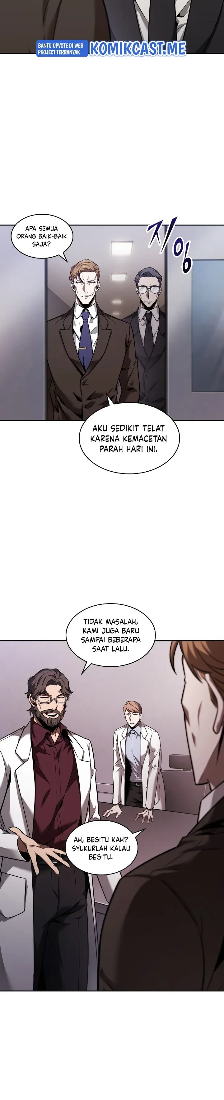 Halaman 25 — Tomb Raider King Chapter 342