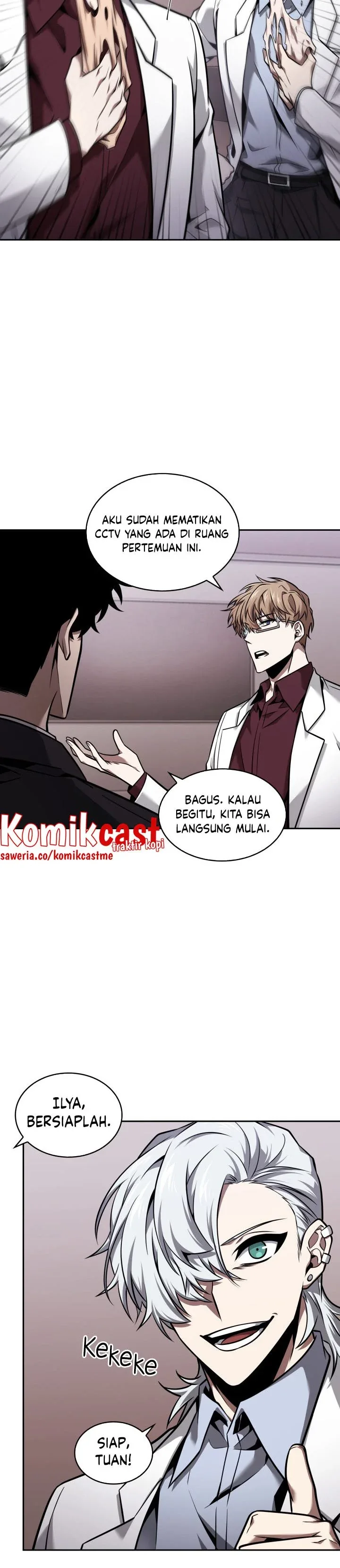 Halaman 28 — Tomb Raider King Chapter 342