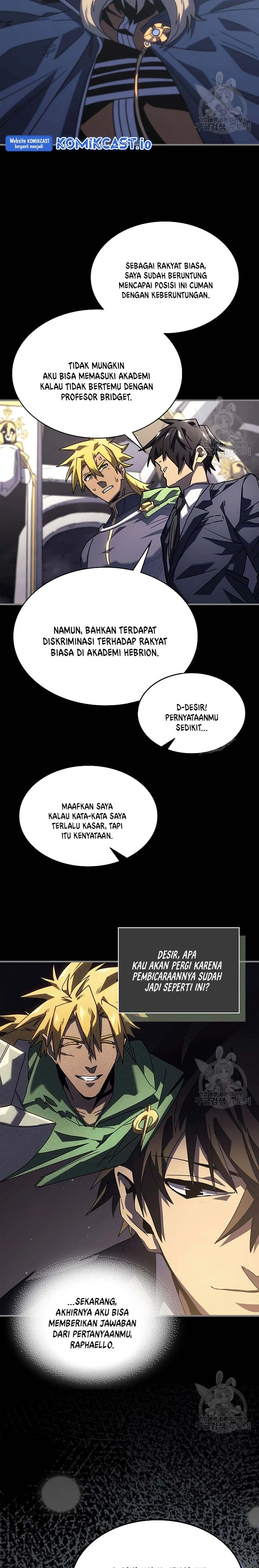 Halaman 5 — A Returner's Magic Should Be Special Chapter 228