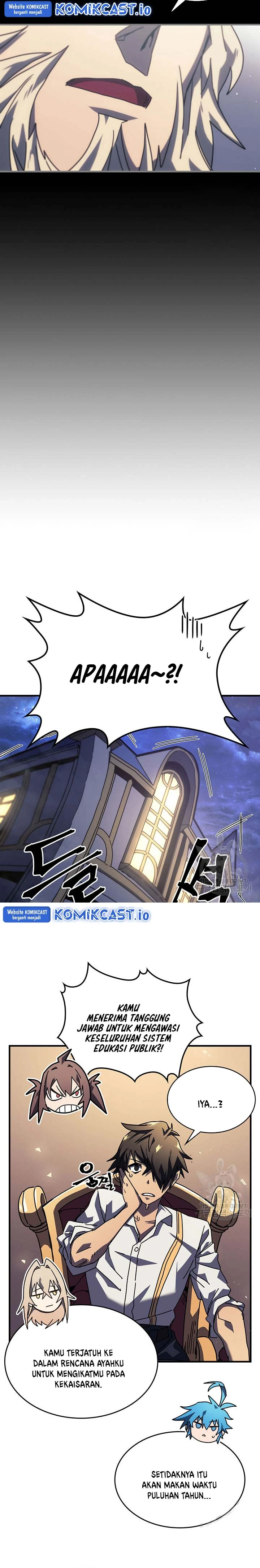 Halaman 7 — A Returner's Magic Should Be Special Chapter 228
