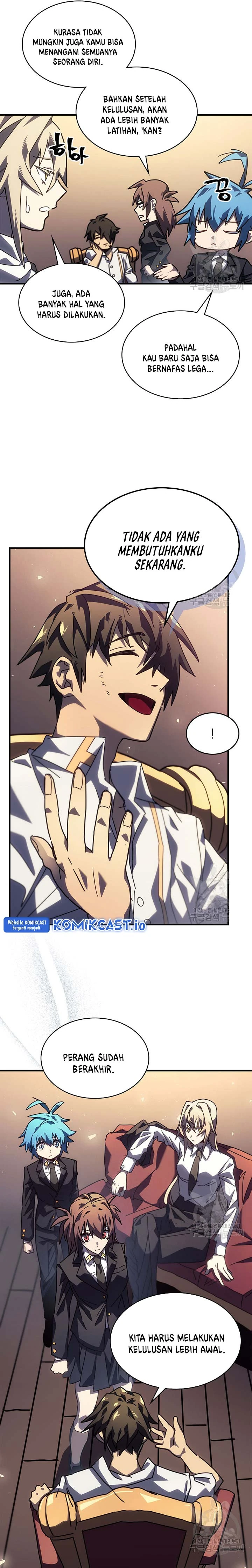 Halaman 8 — A Returner's Magic Should Be Special Chapter 228