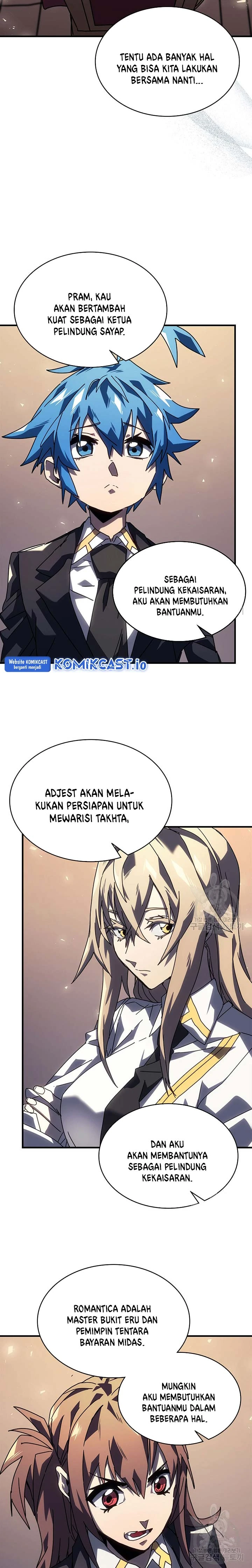 Halaman 9 — A Returner's Magic Should Be Special Chapter 228