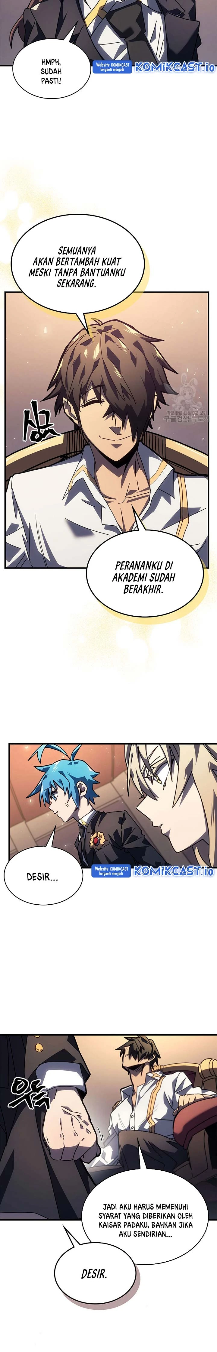 Halaman 10 — A Returner's Magic Should Be Special Chapter 228