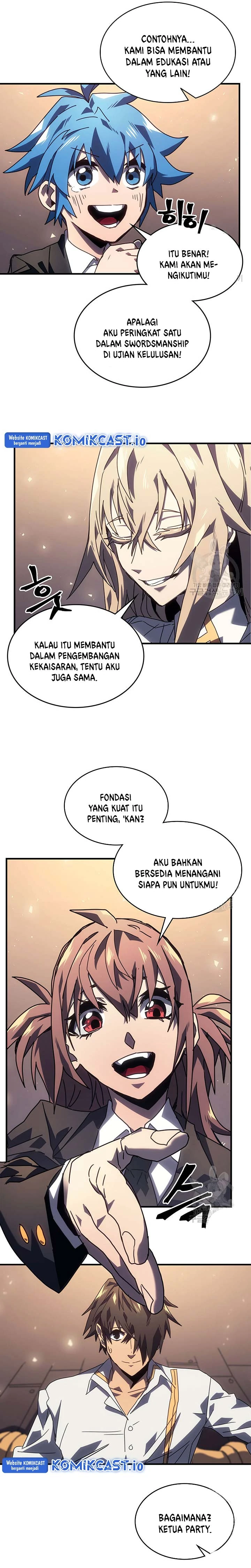 Halaman 14 — A Returner's Magic Should Be Special Chapter 228