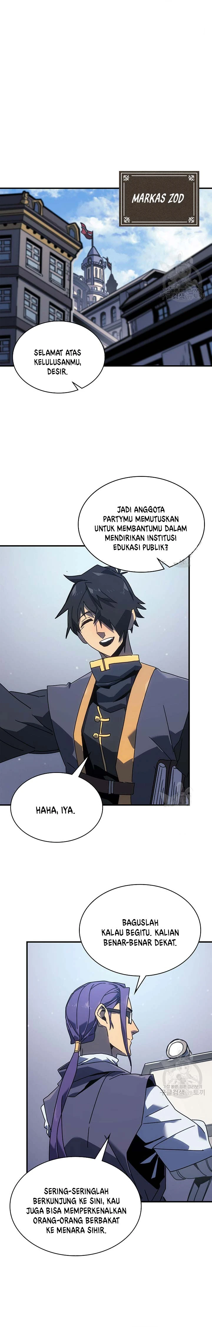 Halaman 16 — A Returner's Magic Should Be Special Chapter 228