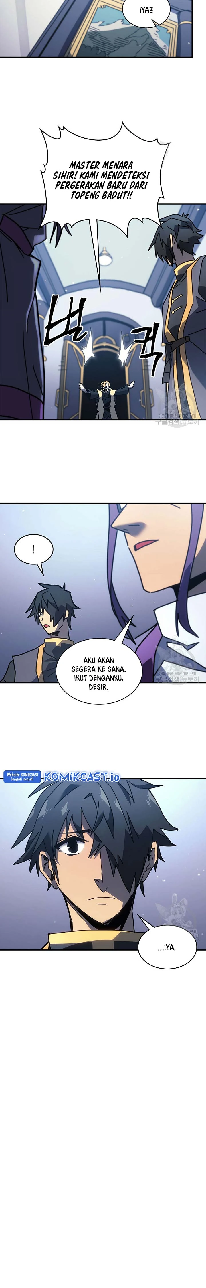 Halaman 19 — A Returner's Magic Should Be Special Chapter 228