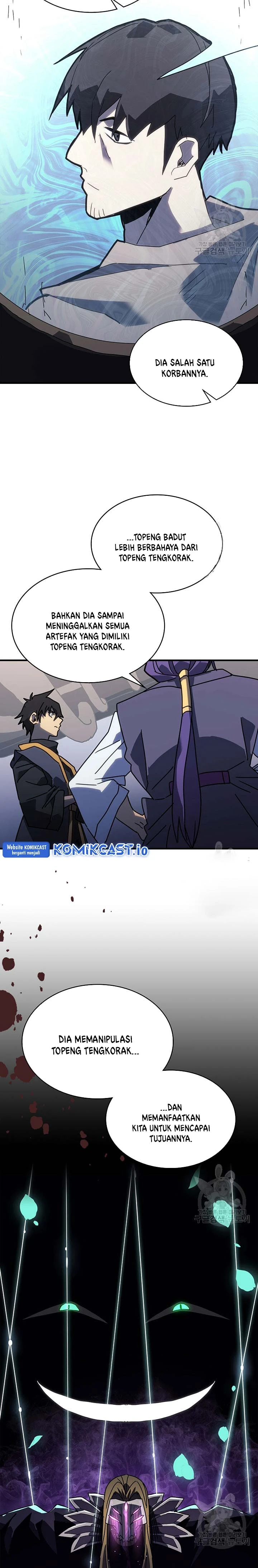 Halaman 21 — A Returner's Magic Should Be Special Chapter 228