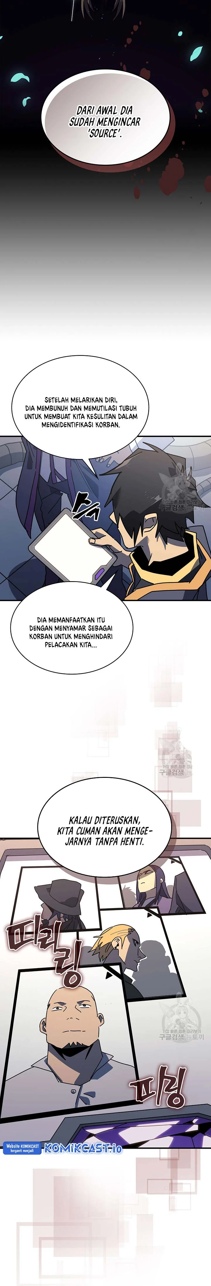 Halaman 22 — A Returner's Magic Should Be Special Chapter 228