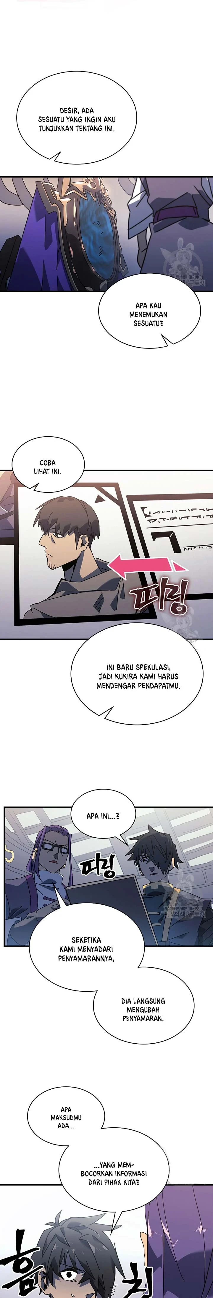 Halaman 23 — A Returner's Magic Should Be Special Chapter 228