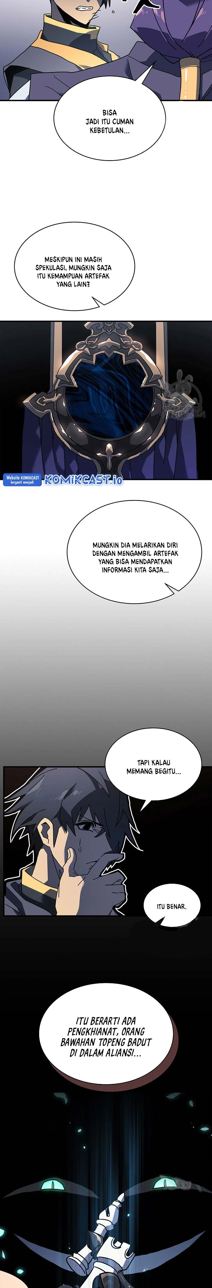 Halaman 24 — A Returner's Magic Should Be Special Chapter 228