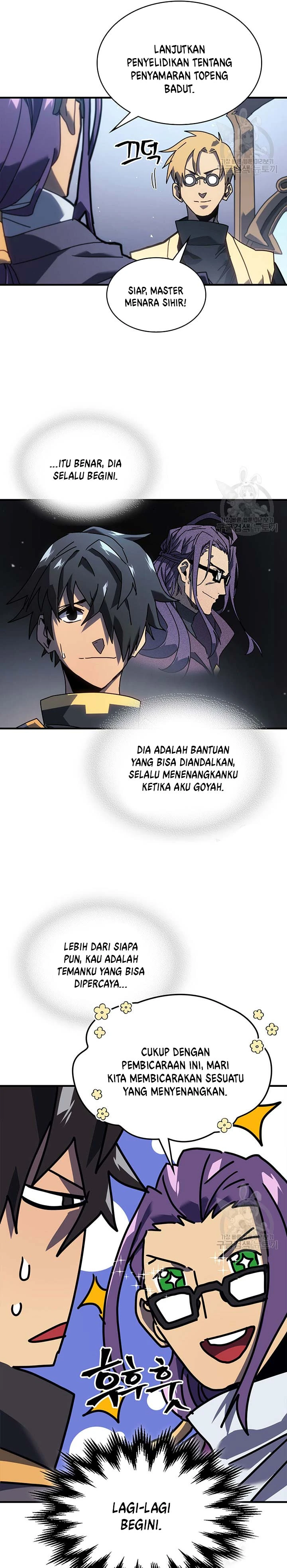Halaman 26 — A Returner's Magic Should Be Special Chapter 228