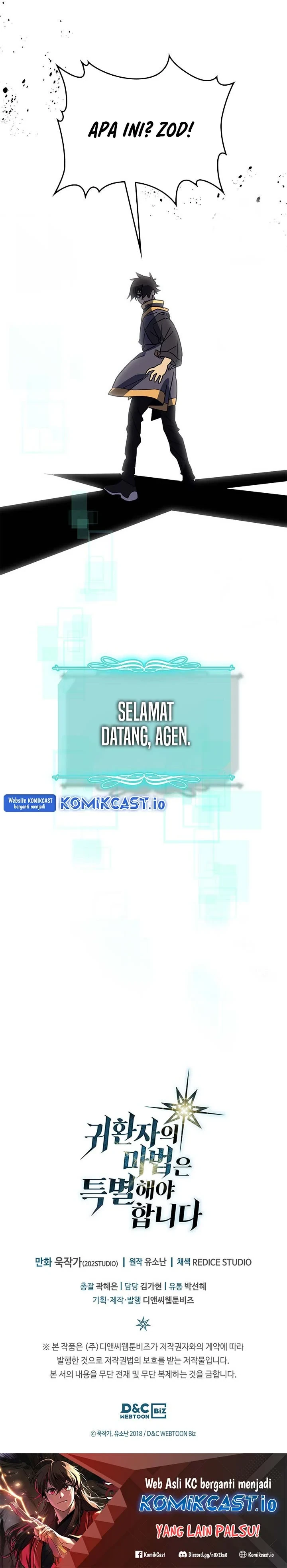 Halaman 28 — A Returner's Magic Should Be Special Chapter 228