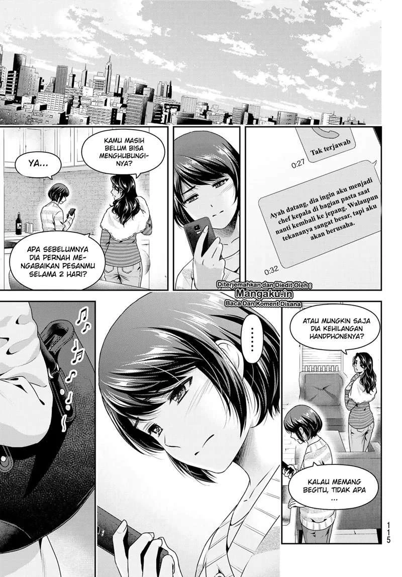 Halaman 6 — Domestic na Kanojo Chapter 258