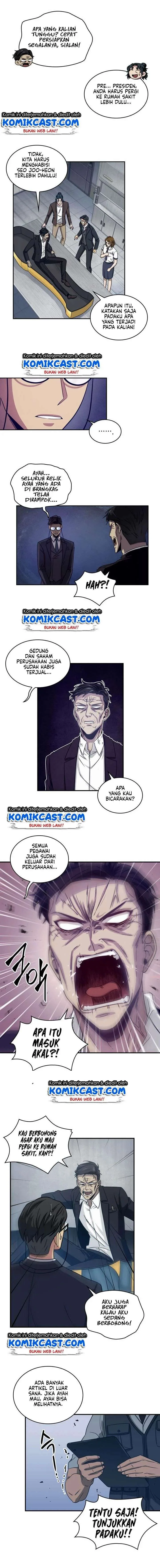 Halaman 4 — Tomb Raider King Chapter 161