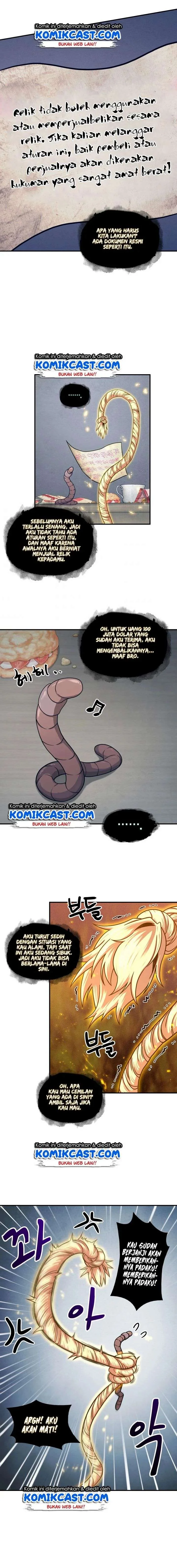 Halaman 7 — Tomb Raider King Chapter 161