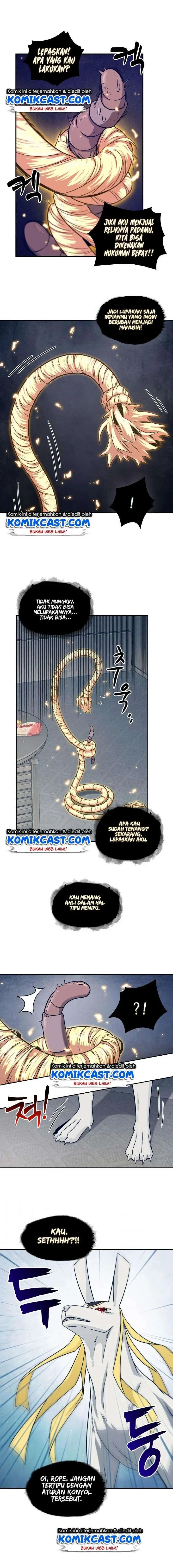 Halaman 8 — Tomb Raider King Chapter 161