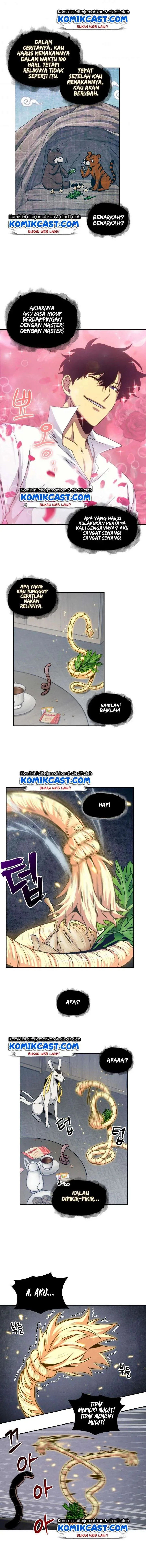 Halaman 10 — Tomb Raider King Chapter 161