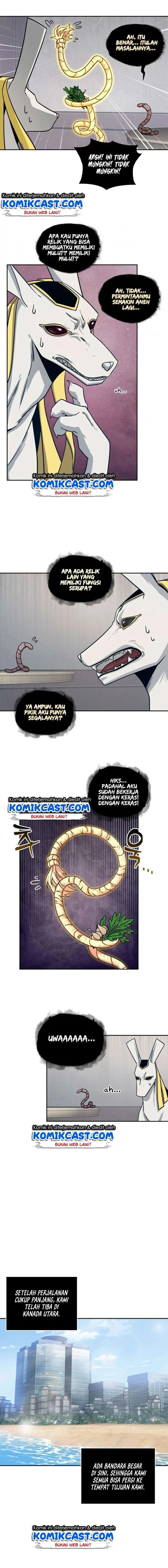 Halaman 11 — Tomb Raider King Chapter 161
