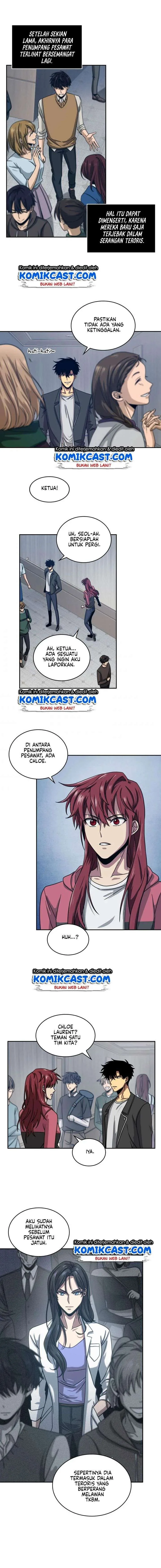 Halaman 12 — Tomb Raider King Chapter 161