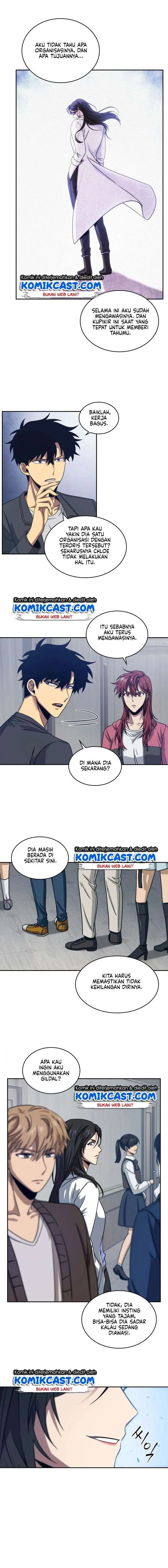Halaman 13 — Tomb Raider King Chapter 161