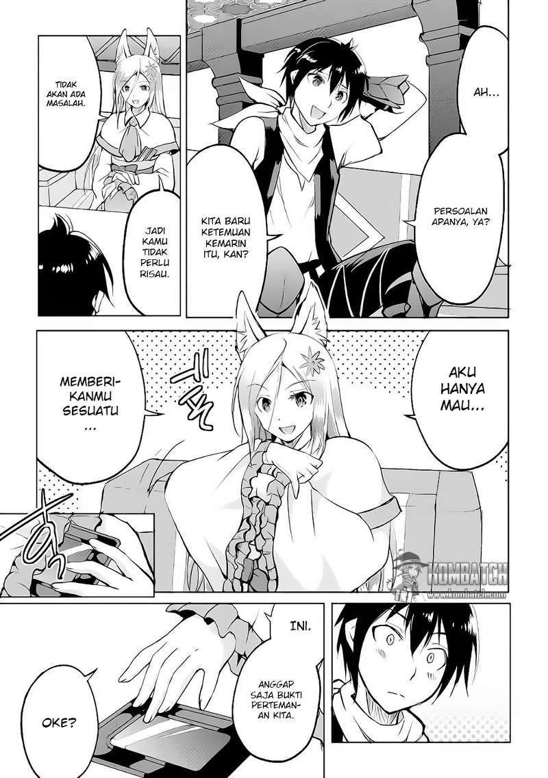 Halaman 13 — Maken no Daydreamer Chapter 13