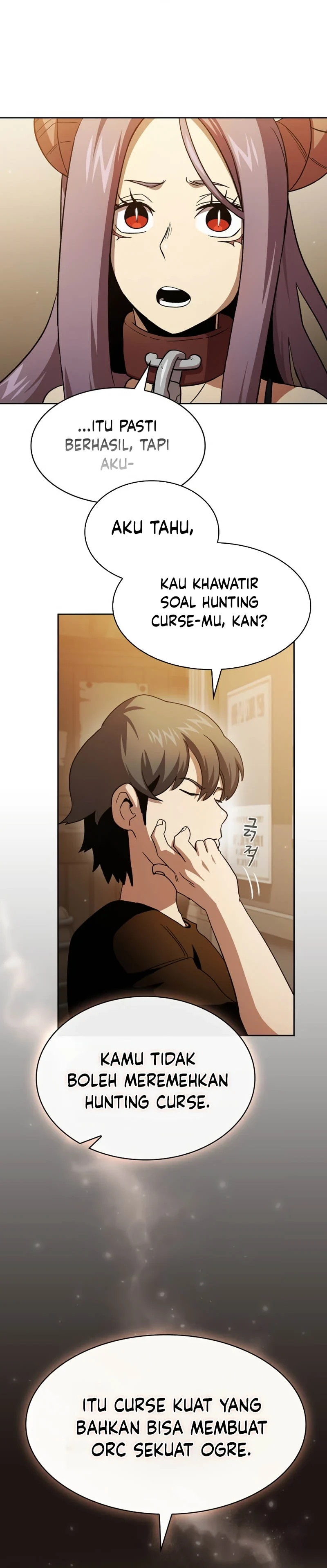 Halaman 5 — Is This Hero for Real? Chapter 74