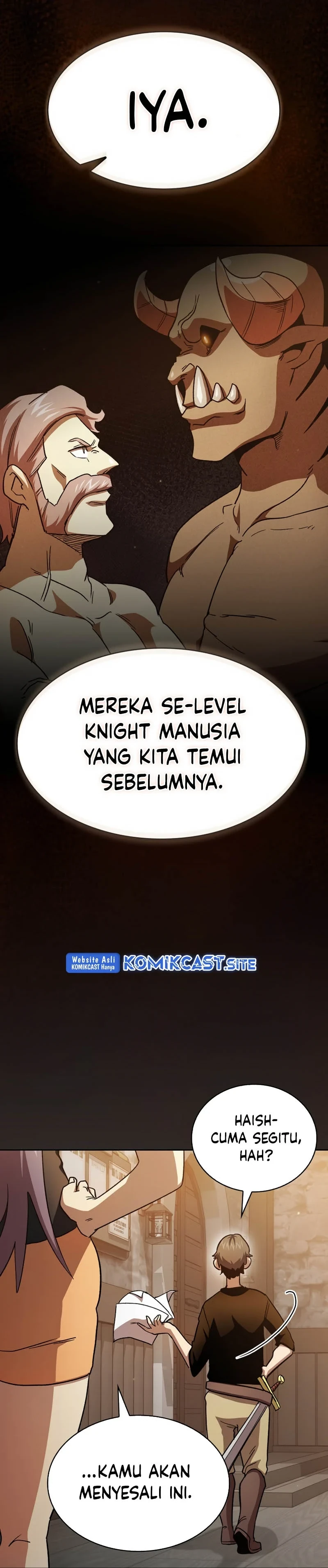 Halaman 7 — Is This Hero for Real? Chapter 74