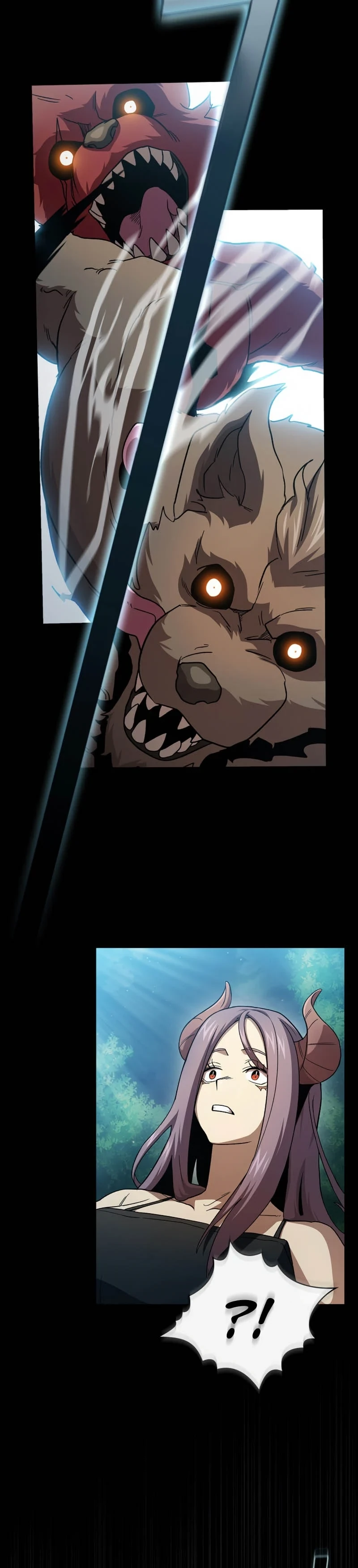 Halaman 17 — Is This Hero for Real? Chapter 74